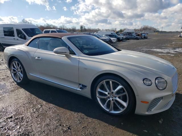 2020 Bentley Continental GT