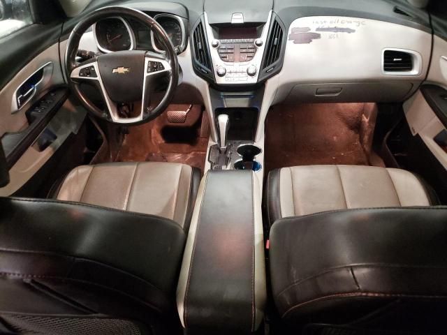 2011 Chevrolet Equinox LTZ