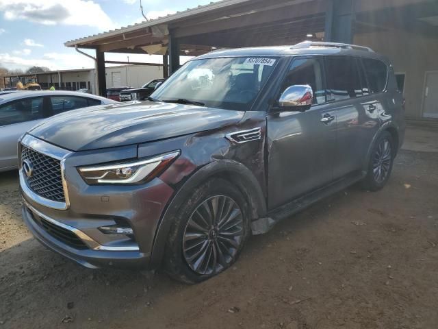 2018 Infiniti QX80 Base