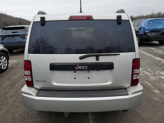 2010 Jeep Liberty Sport