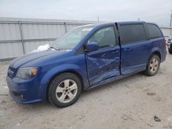 2020 Dodge Grand Caravan GT en venta en Appleton, WI