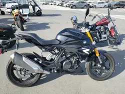 BMW salvage cars for sale: 2023 BMW G310 R