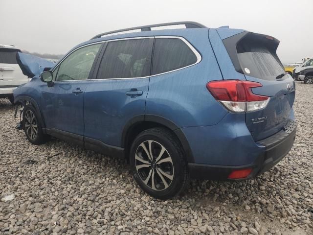 2020 Subaru Forester Limited