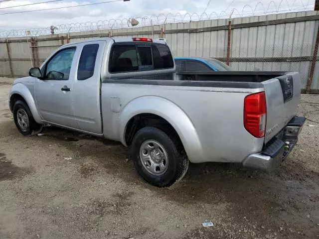 2006 Nissan Frontier King Cab XE