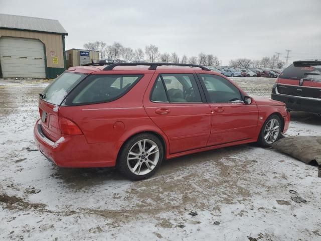 2006 Saab 9-5 Aero