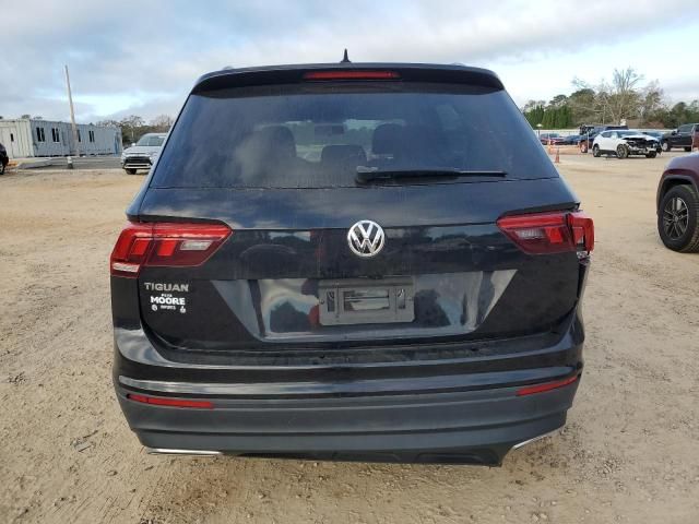 2020 Volkswagen Tiguan S