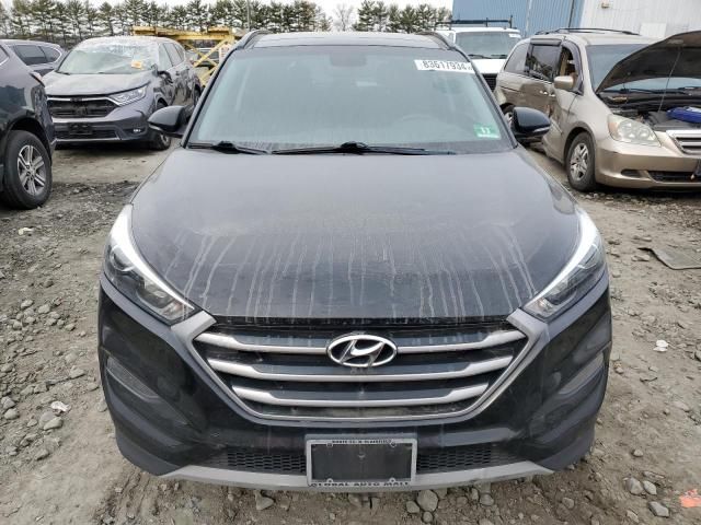 2018 Hyundai Tucson Value