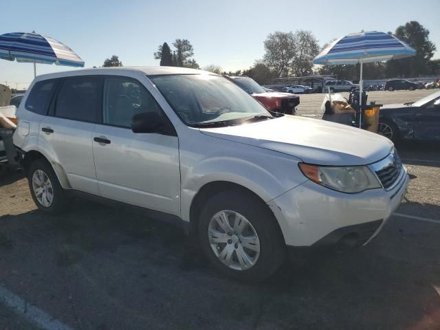 2009 Subaru Forester 2.5X