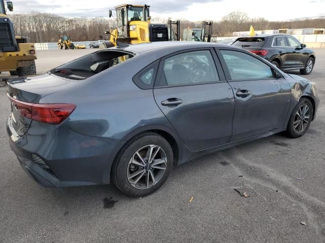 2023 KIA Forte LX