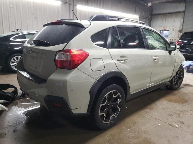 2014 Subaru XV Crosstrek 2.0 Premium