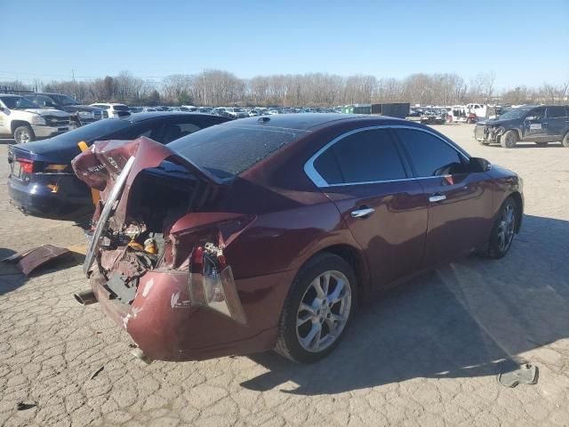 2013 Nissan Maxima S