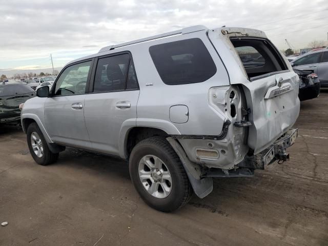 2015 Toyota 4runner SR5