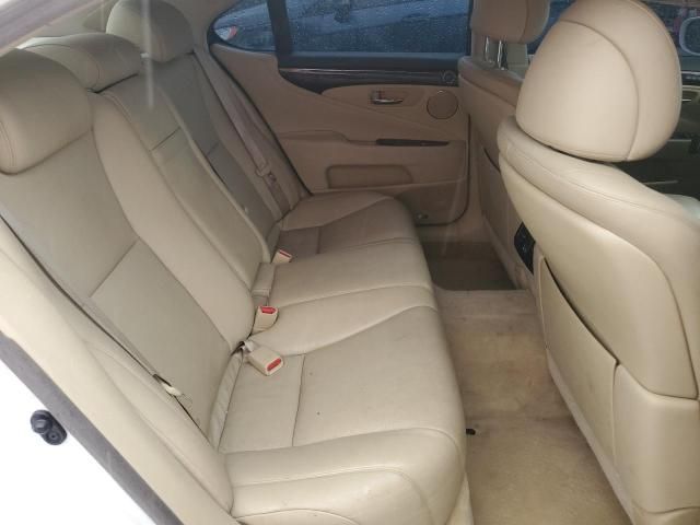 2007 Lexus LS 460