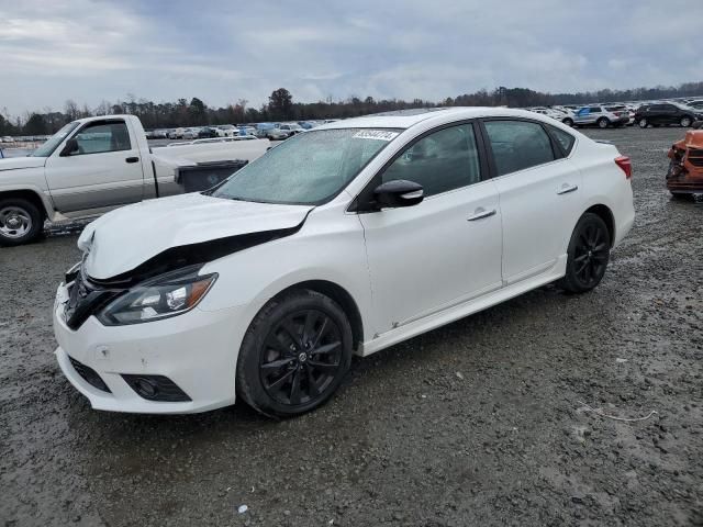 2018 Nissan Sentra SR Turbo