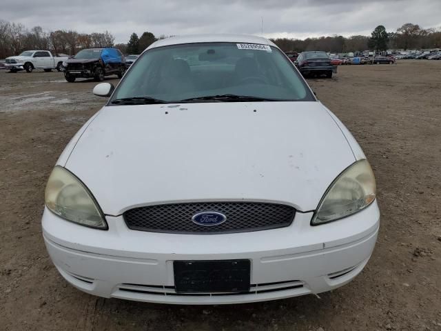 2007 Ford Taurus SEL