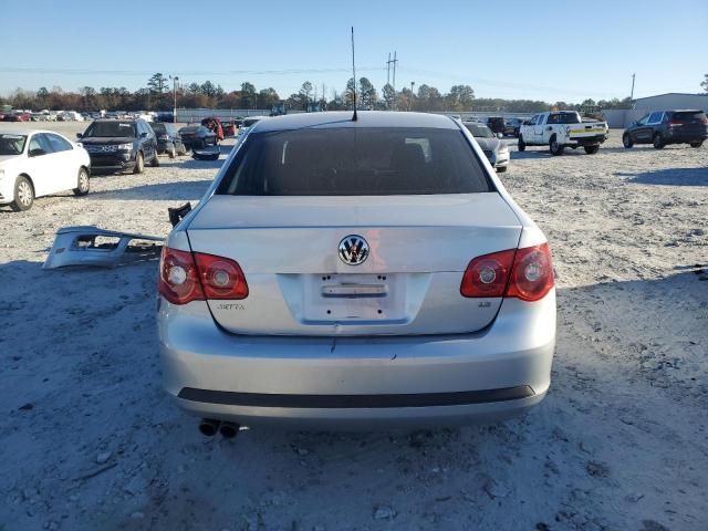 2007 Volkswagen Jetta Wolfsburg