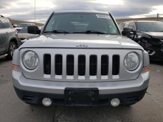 2013 Jeep Patriot Sport