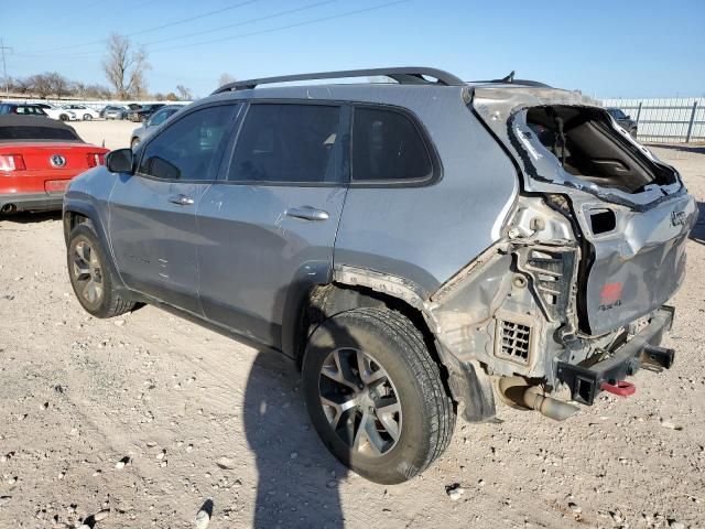 2014 Jeep Cherokee Trailhawk