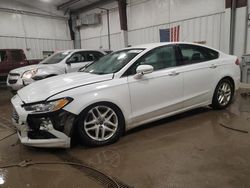 2016 Ford Fusion SE en venta en Franklin, WI