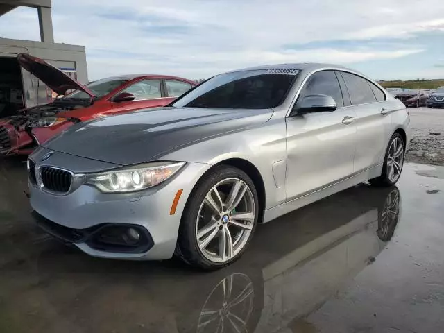 2016 BMW 428 XI Gran Coupe Sulev