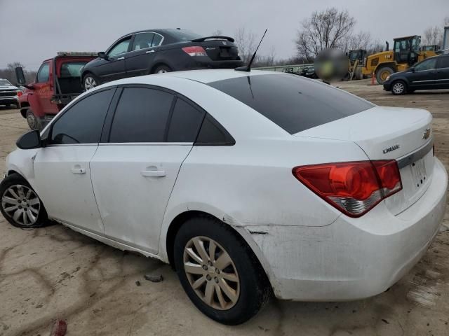 2011 Chevrolet Cruze LS