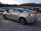 2017 Ford Fusion Titanium Phev