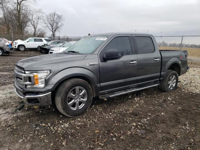 2019 Ford F150 Supercrew