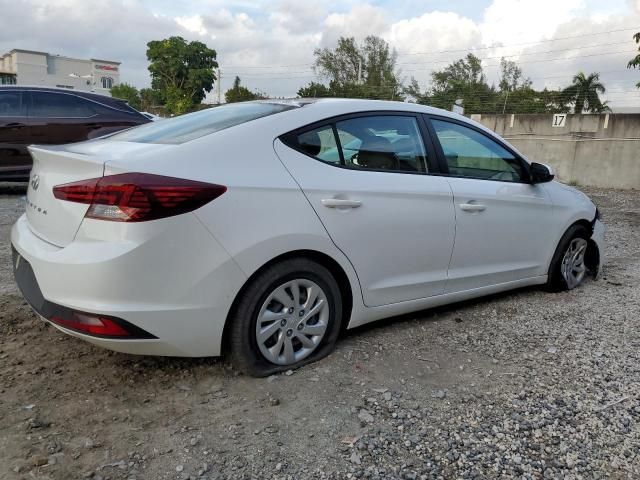 2019 Hyundai Elantra SE