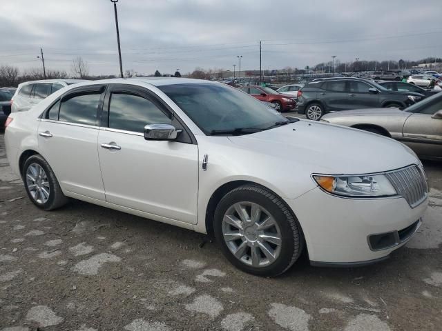 2012 Lincoln MKZ