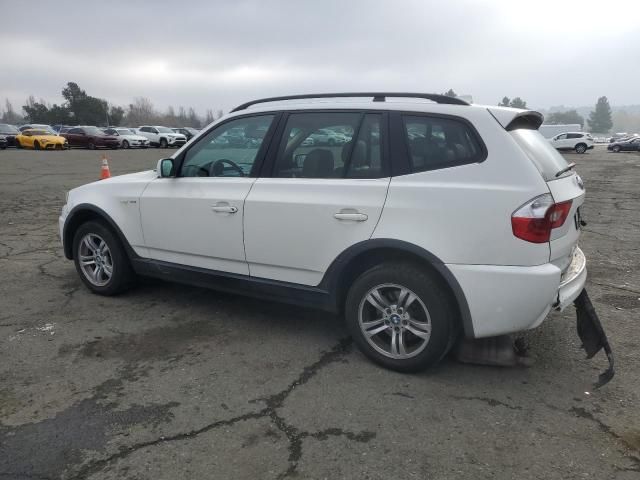 2006 BMW X3 3.0I