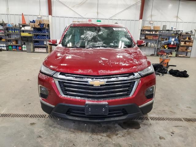 2023 Chevrolet Traverse LT