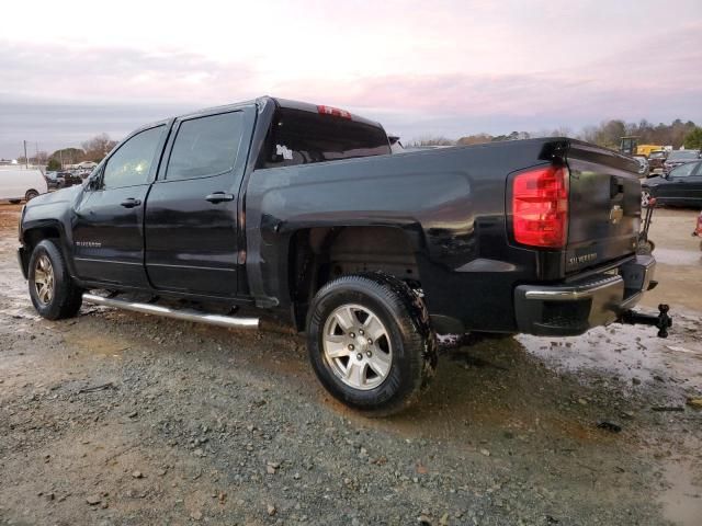 2016 Chevrolet Silverado C1500 LT