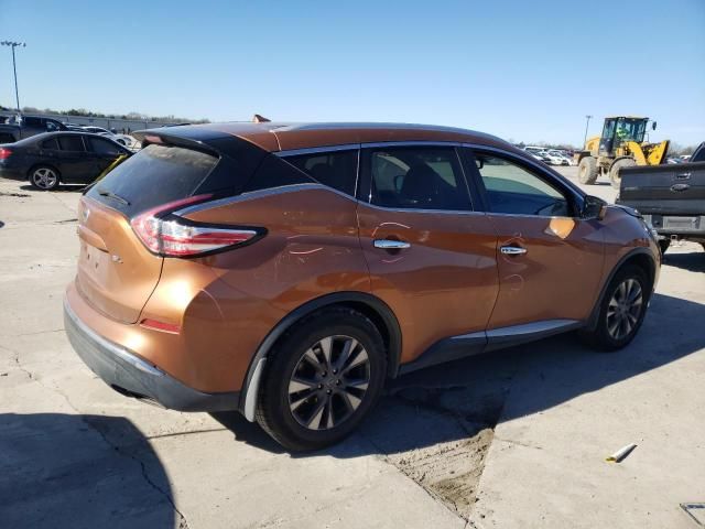 2015 Nissan Murano S