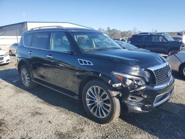 2017 Infiniti QX80 Base