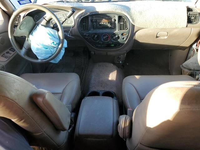 2002 Toyota Tundra Access Cab Limited