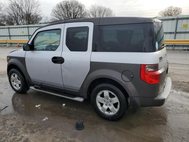 2004 Honda Element EX