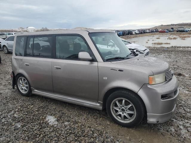 2005 Scion XB