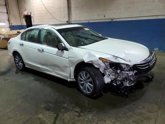 2011 Honda Accord EXL