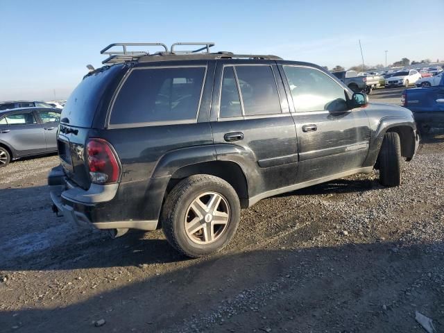 2002 Chevrolet Trailblazer