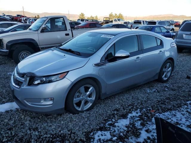 2012 Chevrolet Volt