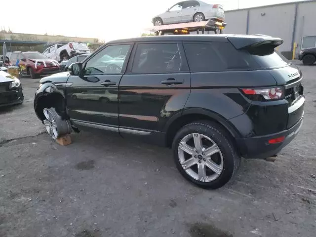 2013 Land Rover Range Rover Evoque Pure Plus