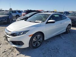 Salvage cars for sale at Cahokia Heights, IL auction: 2017 Honda Civic EX