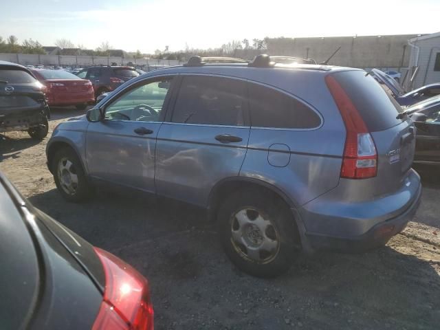 2007 Honda CR-V LX