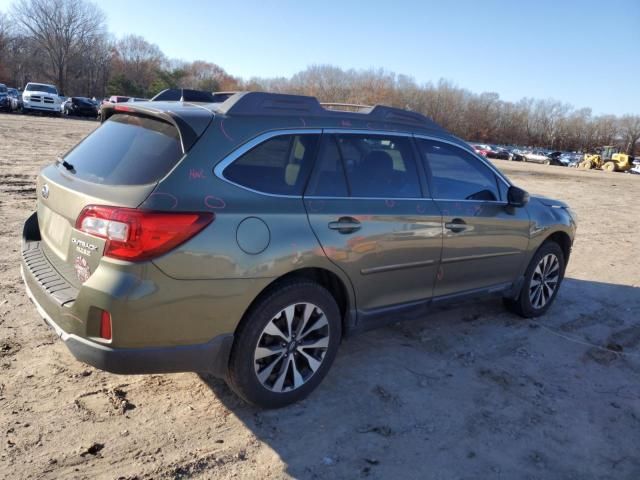 2016 Subaru Outback 2.5I Limited