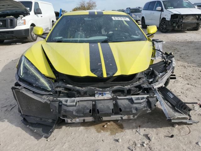 2021 Chevrolet Corvette Stingray 3LT