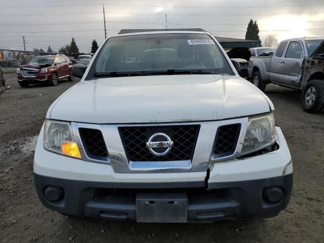 2015 Nissan Frontier S