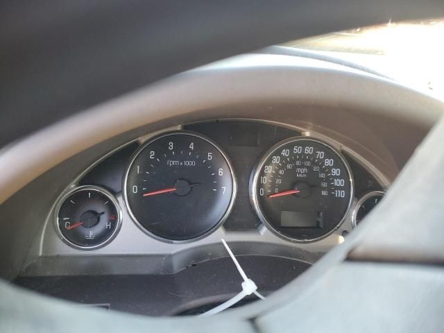 2007 Buick Rendezvous CX