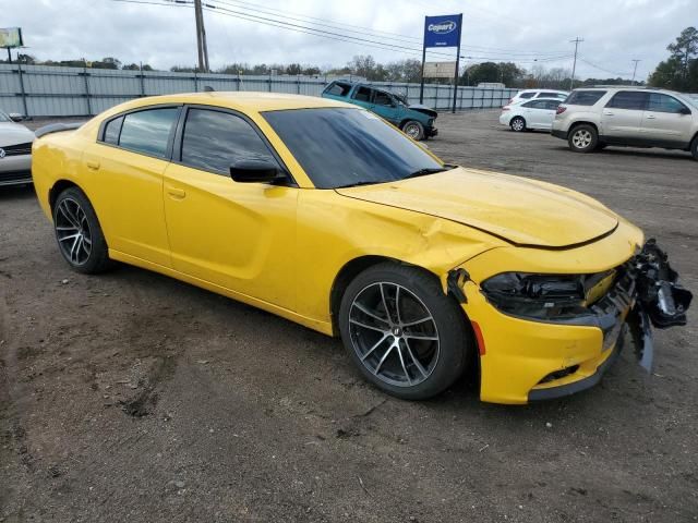 2018 Dodge Charger SXT