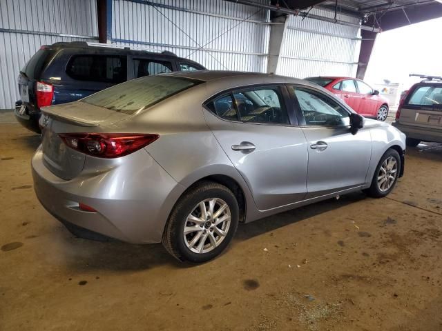 2015 Mazda 3 Touring