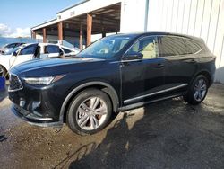 Flood-damaged cars for sale at auction: 2022 Acura MDX